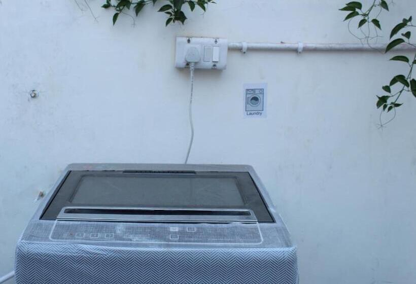 호스텔 Backpackers Villa