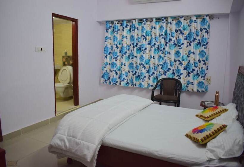 호스텔 Backpackers Villa