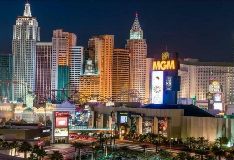 Общежитие Bposhtels Las Vegas