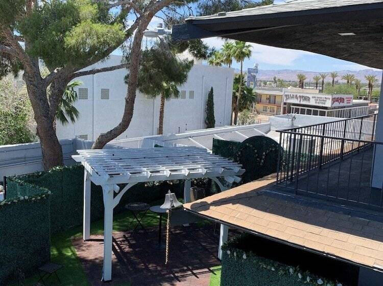 Общежитие Bposhtels Las Vegas