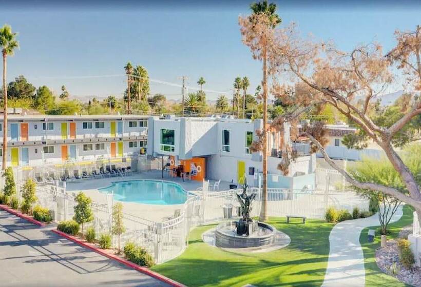 Общежитие Bposhtels Las Vegas