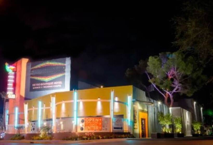 Общежитие Bposhtels Las Vegas