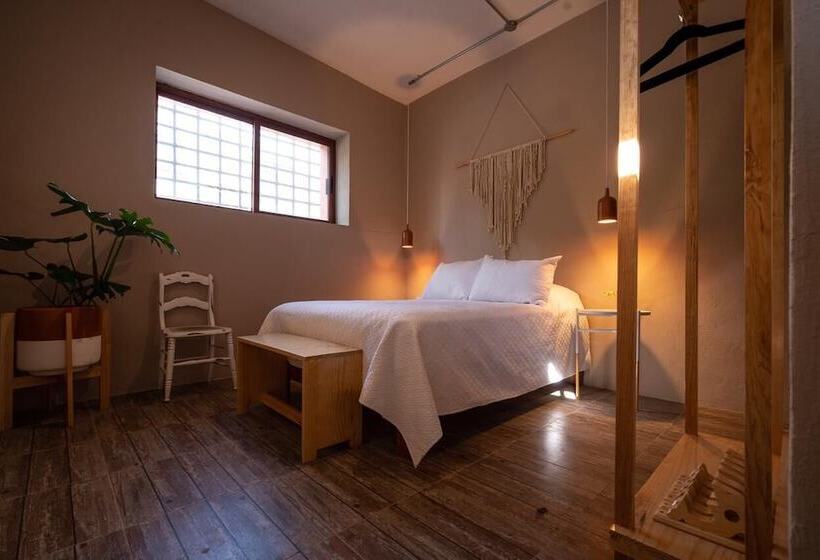 호스텔 Casa Isaki