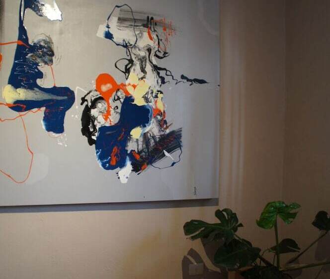 호스텔 Casa Isaki