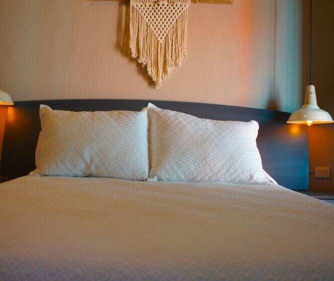 호스텔 Casa Isaki