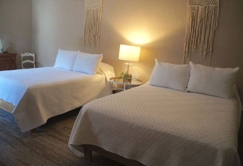 호스텔 Casa Isaki