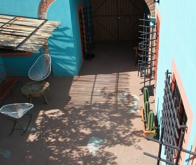 호스텔 Casa Isaki