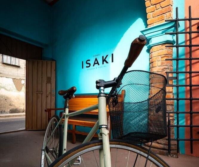 호스텔 Casa Isaki