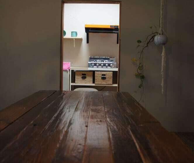 호스텔 Casa Isaki