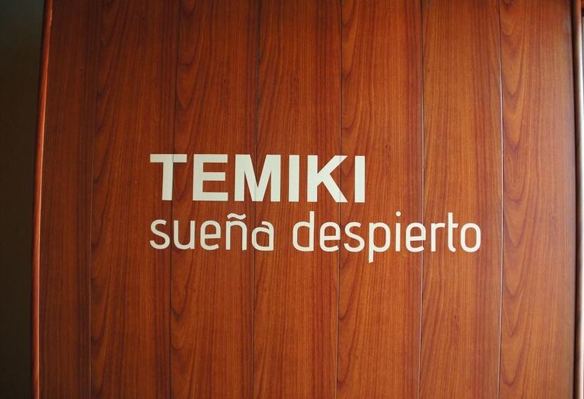 호스텔 Casa Isaki