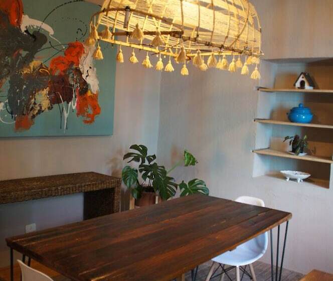 호스텔 Casa Isaki