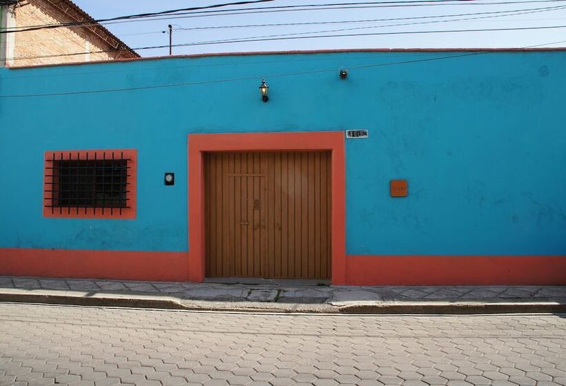 호스텔 Casa Isaki