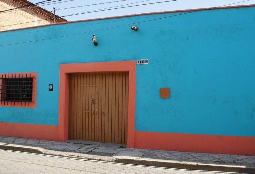 호스텔 Casa Isaki