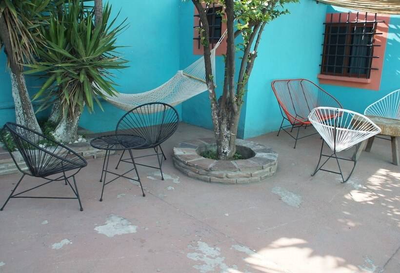 호스텔 Casa Isaki