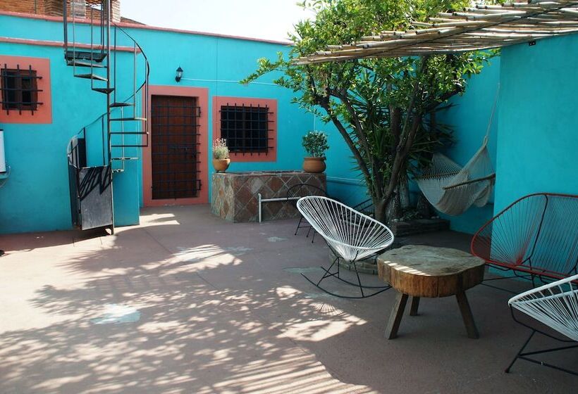 호스텔 Casa Isaki