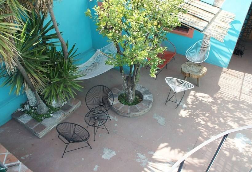 호스텔 Casa Isaki