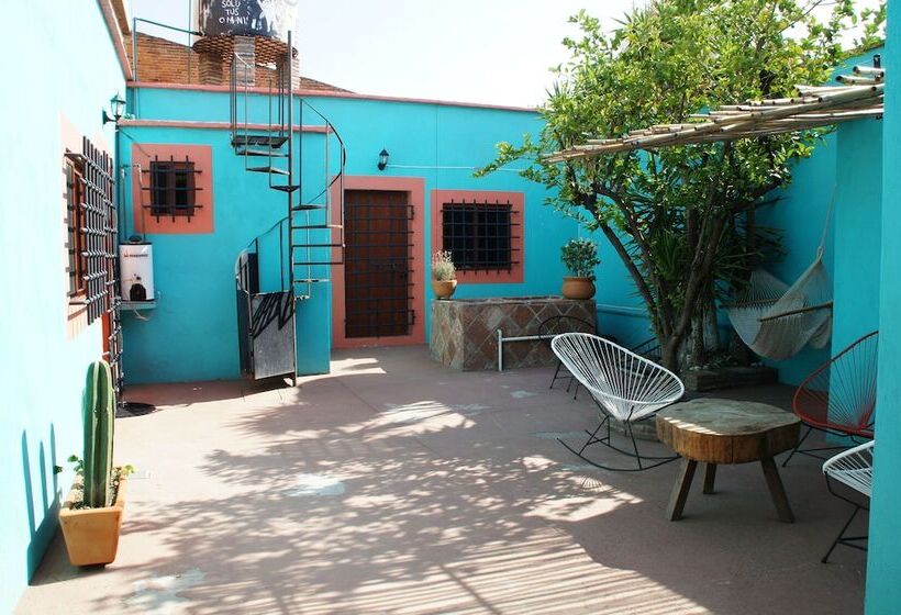 호스텔 Casa Isaki