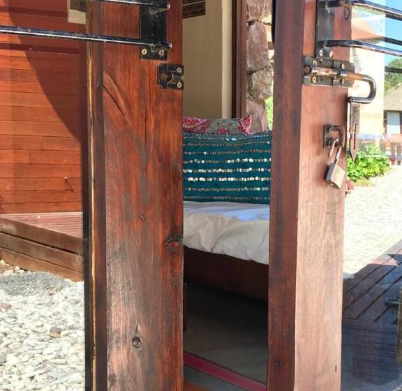 هاستل Esteños De La Pedrera Posada Y Spa