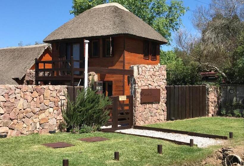 ユースホステル Esteños De La Pedrera Posada Y Spa