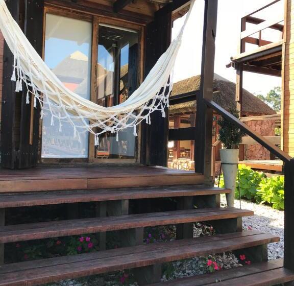 ユースホステル Esteños De La Pedrera Posada Y Spa