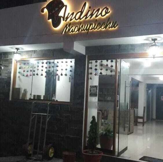 Andino Hotel Machupicchu