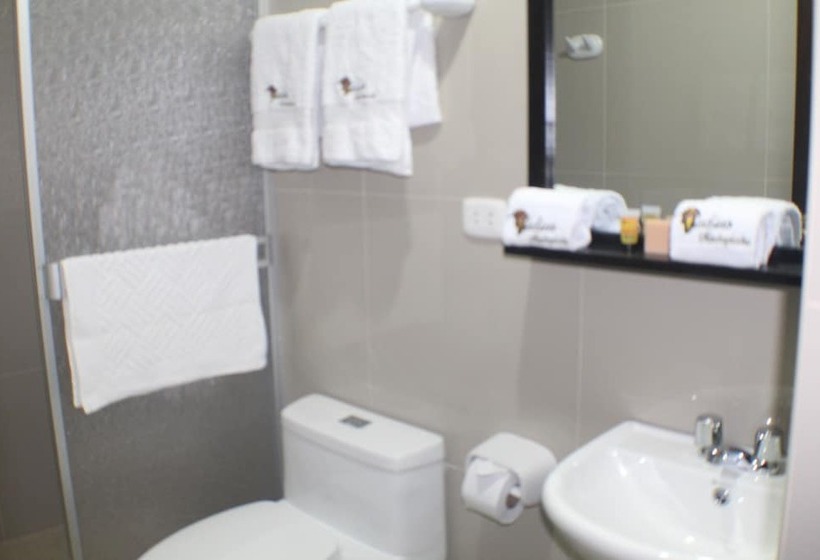 Andino Hotel Machupicchu