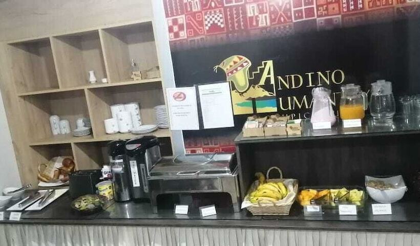 Andino Hotel Machupicchu