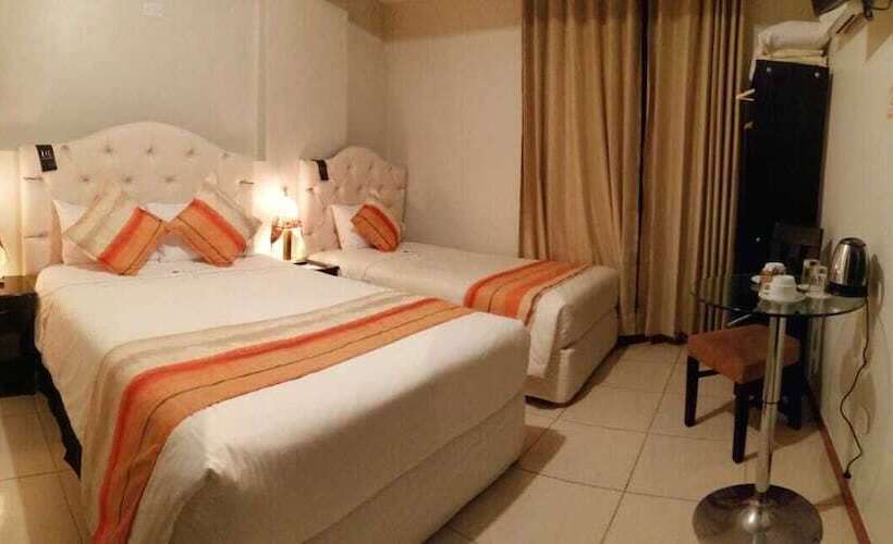 Andino Hotel Machupicchu