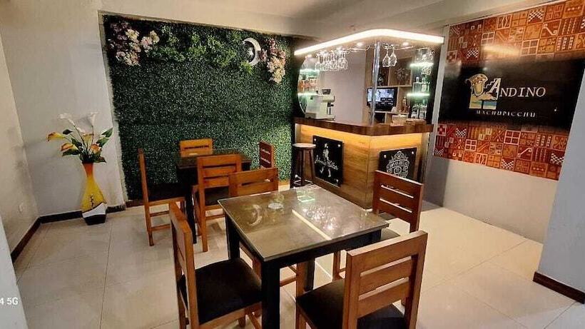 Andino Hotel Machupicchu