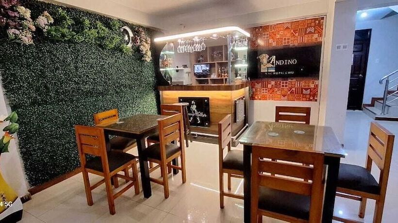 Andino Hotel Machupicchu