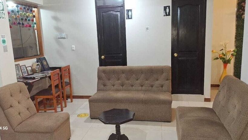 Andino Hotel Machupicchu