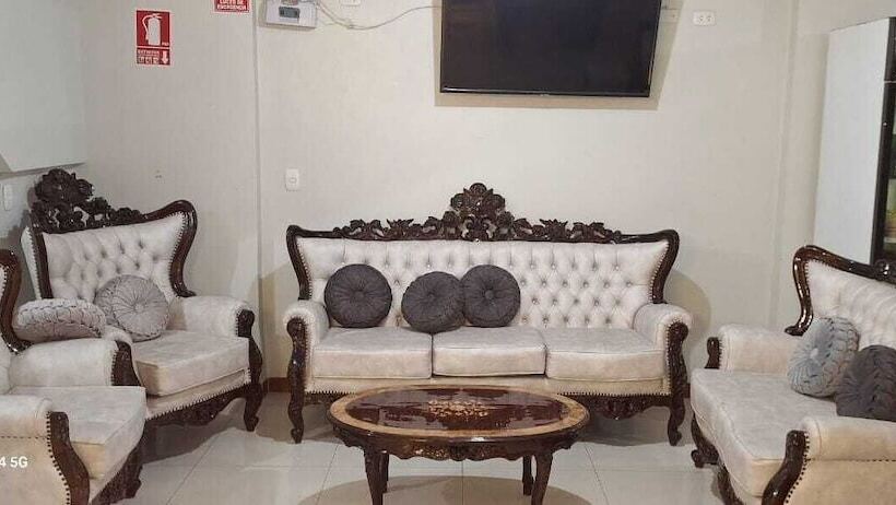 Andino Hotel Machupicchu