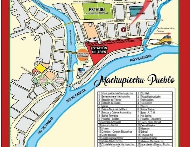 Andino Hotel Machupicchu