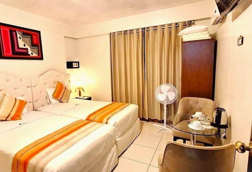 Andino Hotel Machupicchu