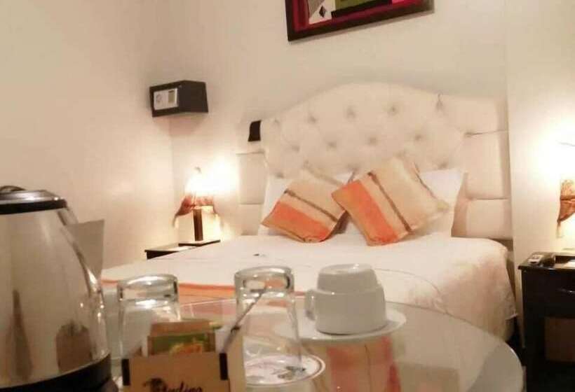 Andino Hotel Machupicchu