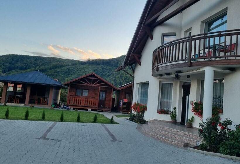 Bed and Breakfast Kincses Panzió