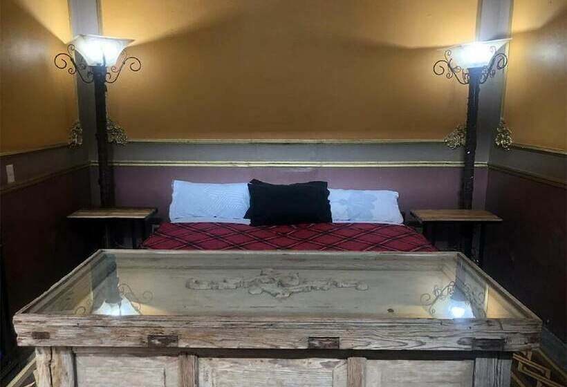 تختخواب و صبحانه La Casa De Garces