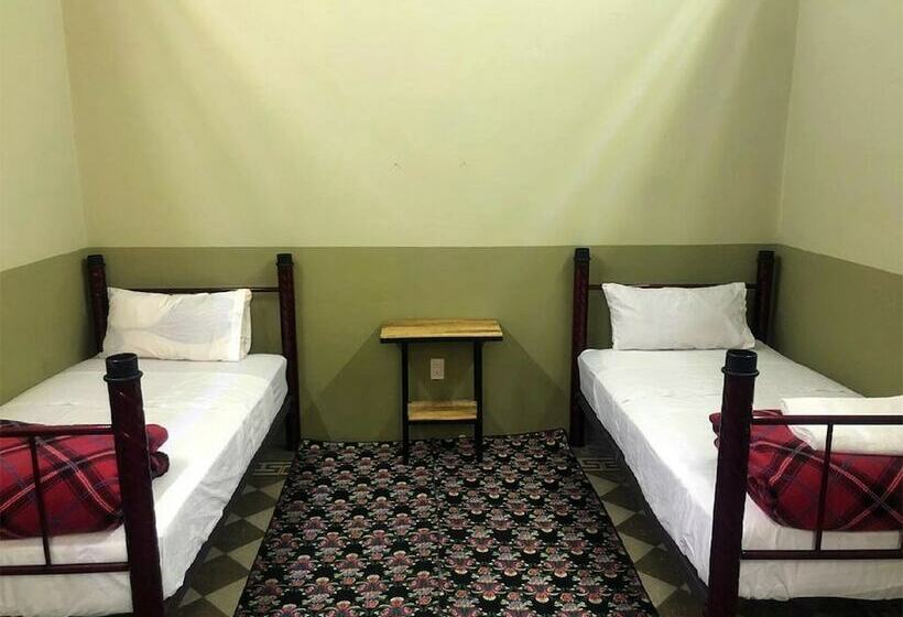 تختخواب و صبحانه La Casa De Garces