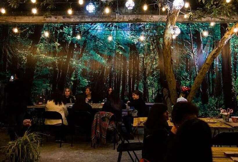 تختخواب و صبحانه La Casa De Garces