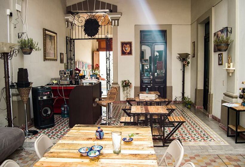تختخواب و صبحانه La Casa De Garces