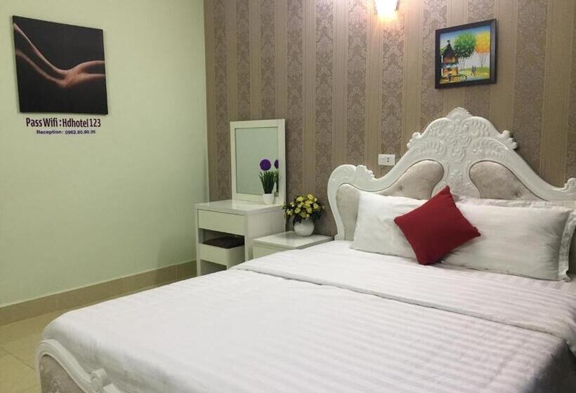 Hd Hotel Nội Bài