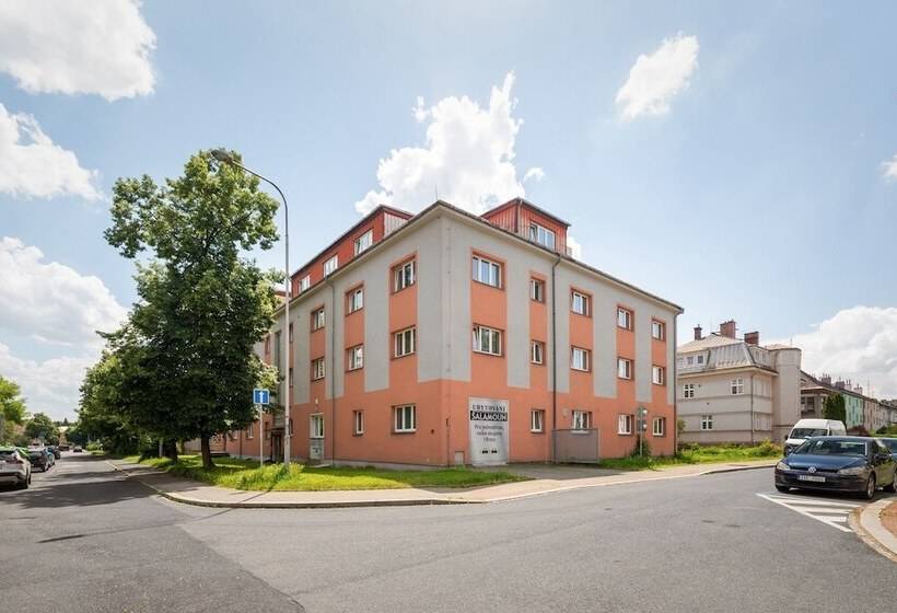 Hostel Na šalamouně