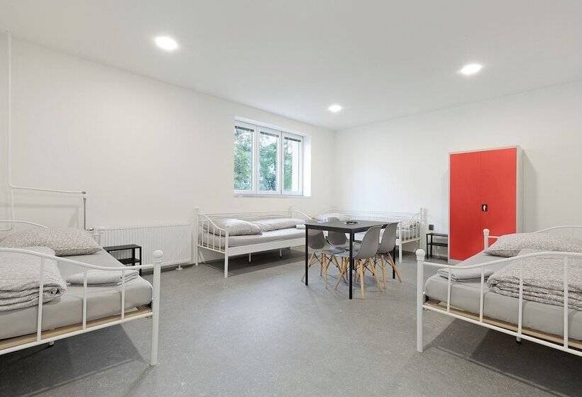 Hostel Na šalamouně