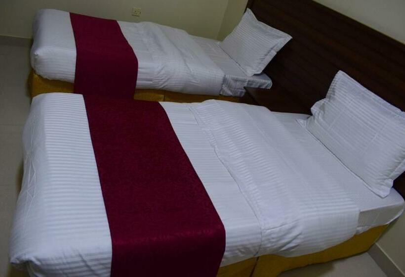 Hotel الفهد الذهبى للشقق المفروشه