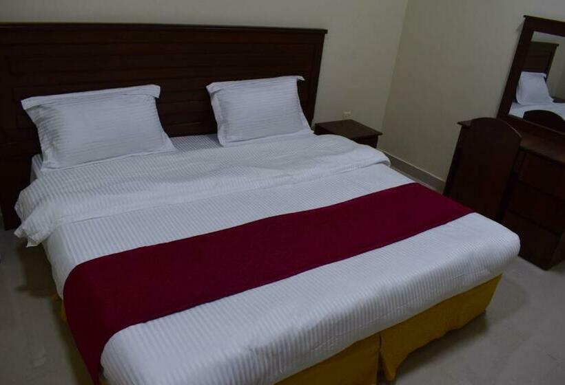 Hotel الفهد الذهبى للشقق المفروشه