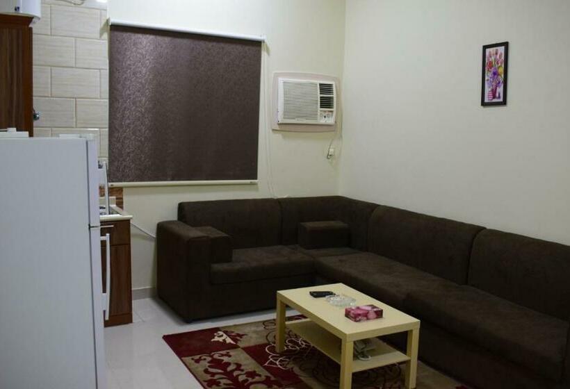 Hotel الفهد الذهبى للشقق المفروشه