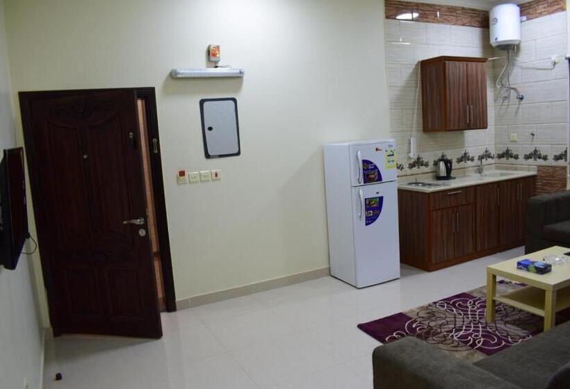 Hotel الفهد الذهبى للشقق المفروشه