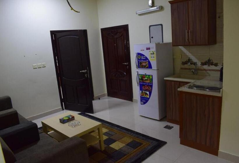 Hotel الفهد الذهبى للشقق المفروشه