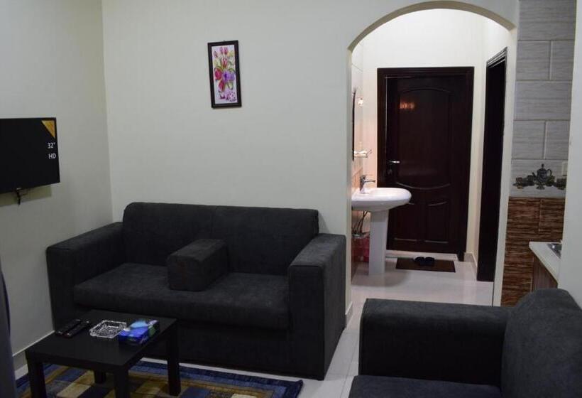 Hotel الفهد الذهبى للشقق المفروشه