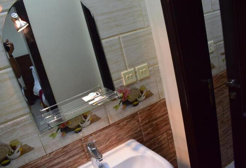 Hotel الفهد الذهبى للشقق المفروشه